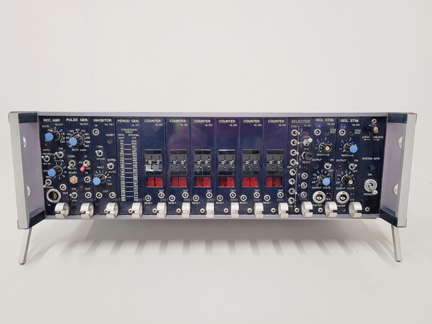 Image of Digitimer Ltd Neurolog System Electrophysiology Lab