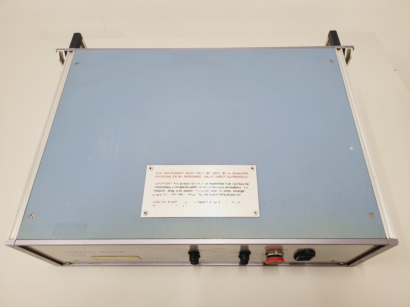 Image of Digitimer Ltd Neurolog System Electrophysiology Lab