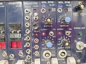 Thumbnail image of Digitimer Ltd Neurolog System Electrophysiology Lab