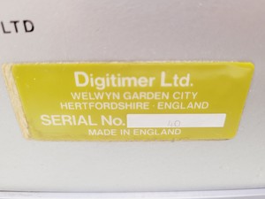 Thumbnail image of Digitimer Ltd Neurolog System Electrophysiology Lab