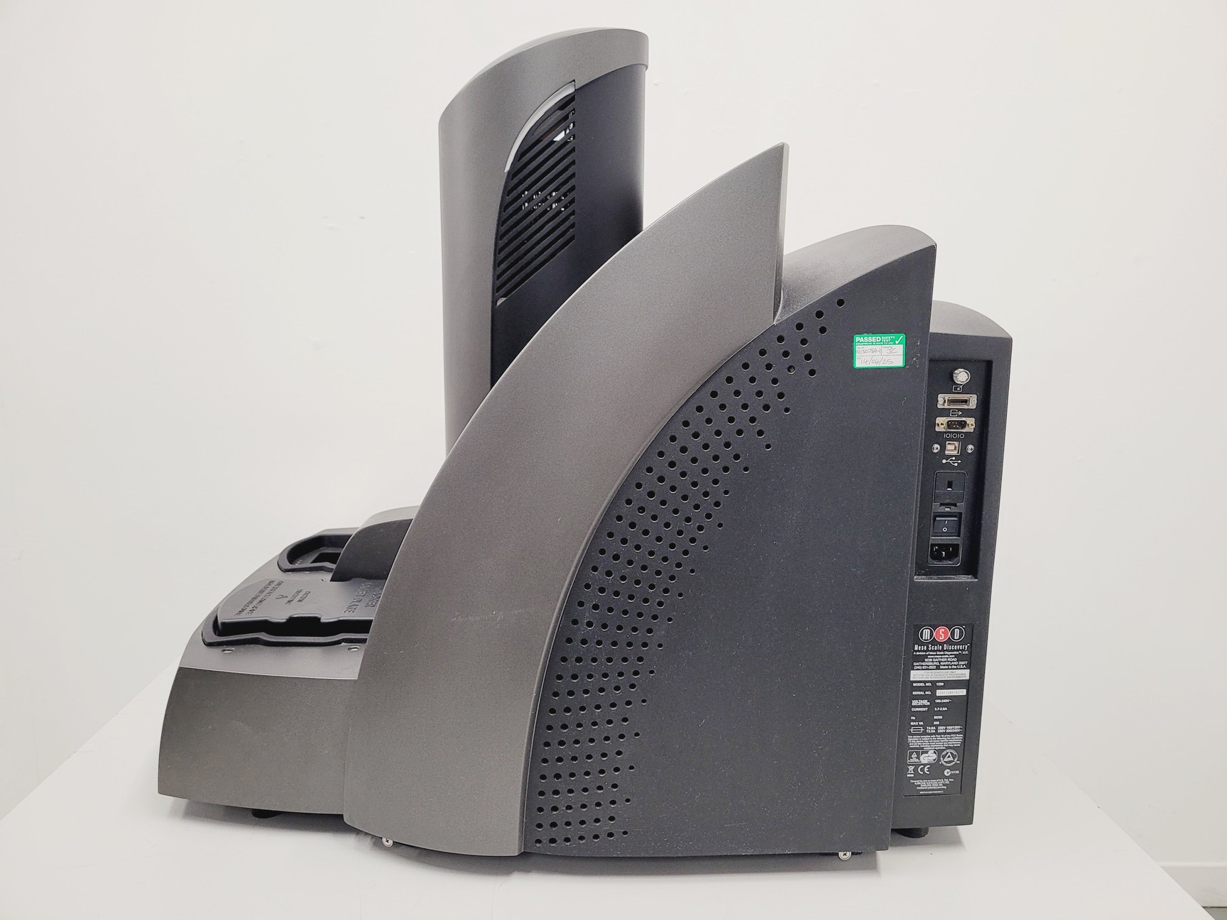 Image of Meso Scale Discovery Model 1250 Sector Imager Microplate Reader