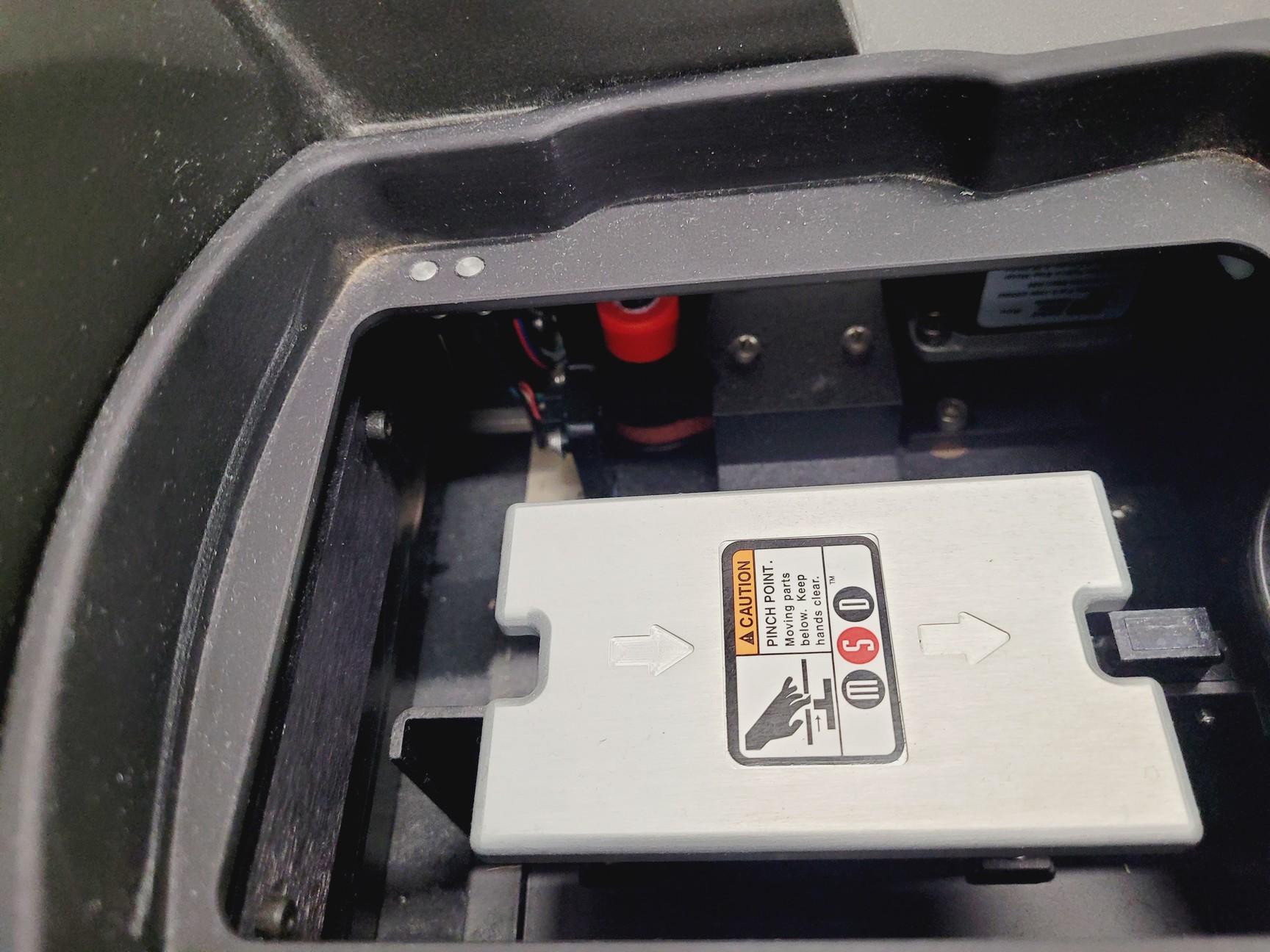 Image of Meso Scale Discovery Model 1250 Sector Imager Microplate Reader