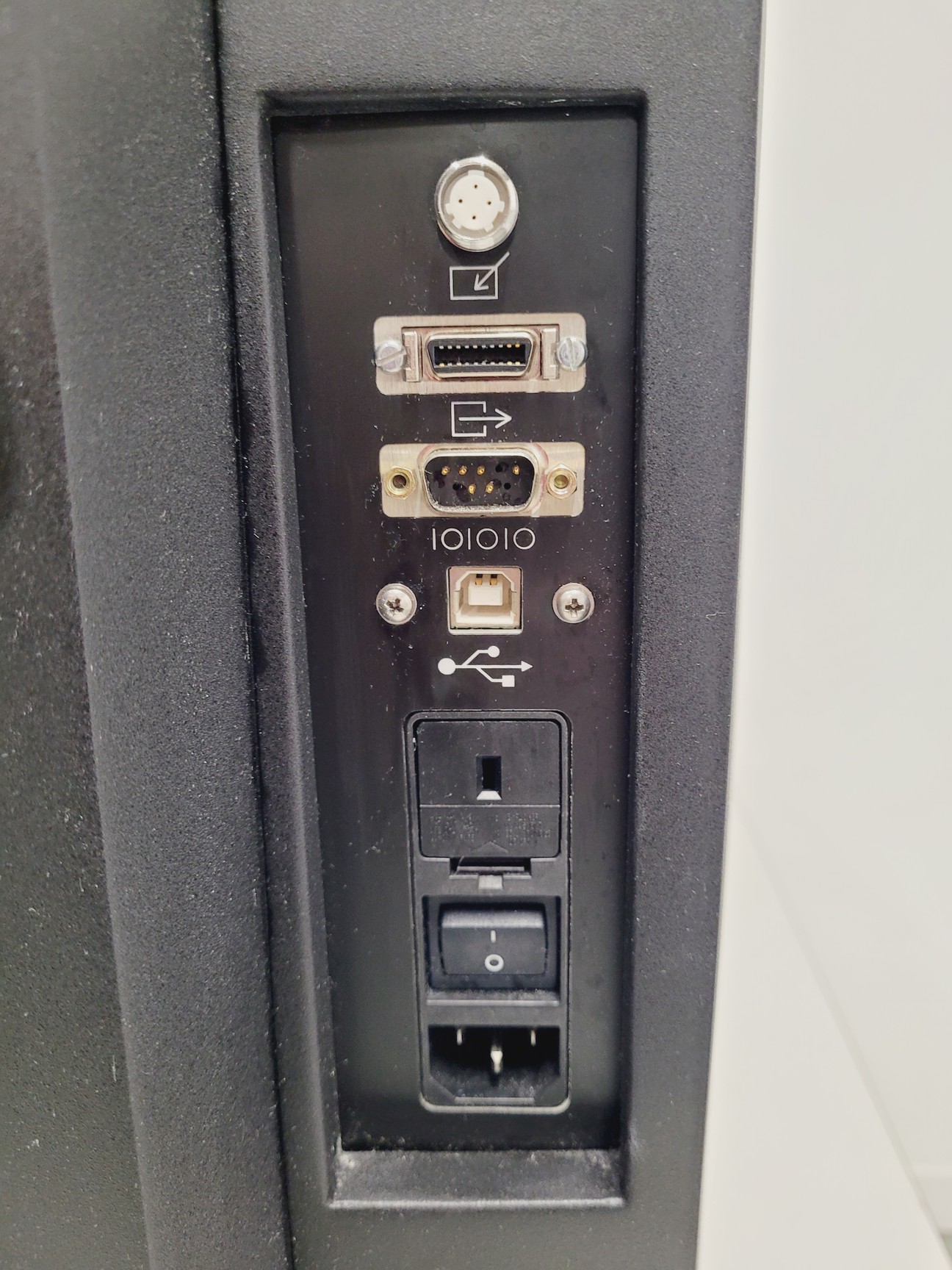 Image of Meso Scale Discovery Model 1250 Sector Imager Microplate Reader