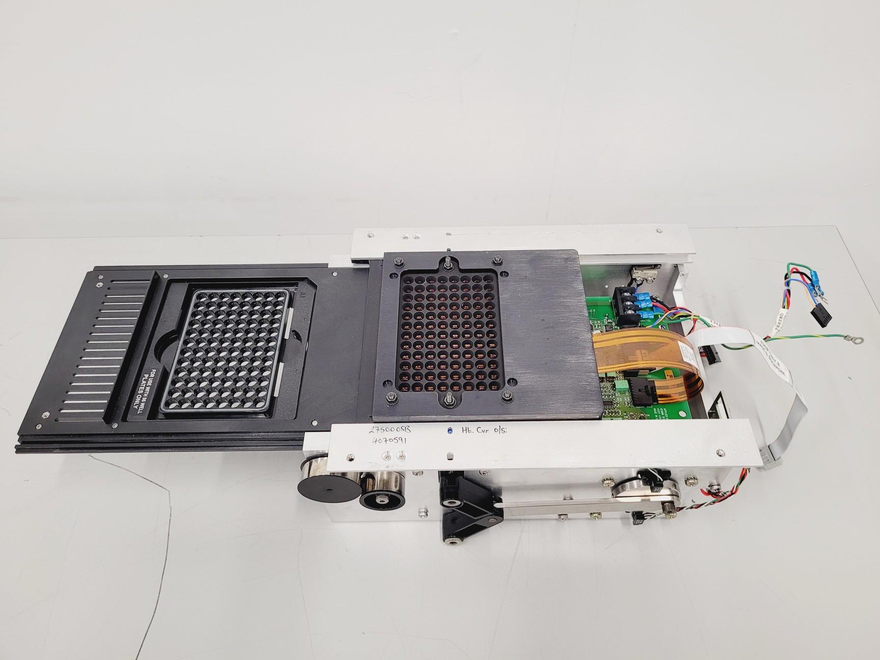 Image of Applied Biosystems Life 7500 Real Time  PCR Block and Heated Cover Spares/Repair