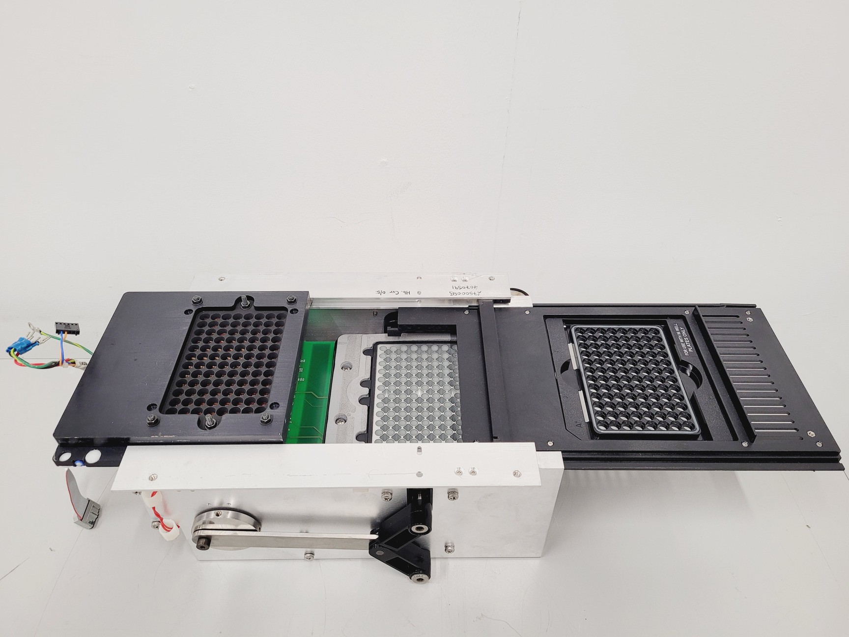 Image of Applied Biosystems Life 7500 Real Time  PCR Block and Heated Cover Spares/Repair