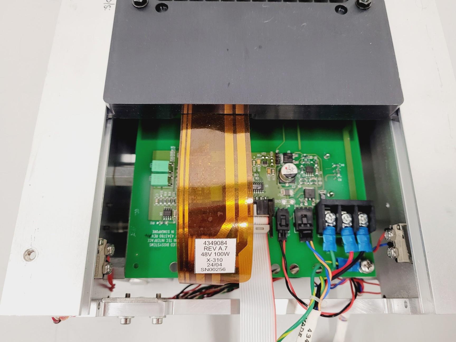 Image of Applied Biosystems Life 7500 Real Time  PCR Block and Heated Cover Spares/Repair