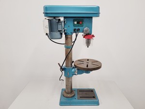 Thumbnail image of Naerok Bench Top Pillar Drill Model GP 13. 230V, 370W, 13mm Chuck