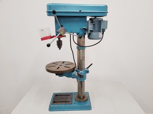 Thumbnail image of Naerok Bench Top Pillar Drill Model GP 13. 230V, 370W, 13mm Chuck