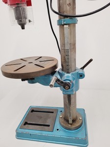 Thumbnail image of Naerok Bench Top Pillar Drill Model GP 13. 230V, 370W, 13mm Chuck