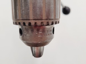 Thumbnail image of Naerok Bench Top Pillar Drill Model GP 13. 230V, 370W, 13mm Chuck