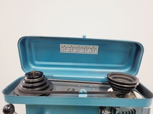 Thumbnail image of Naerok Bench Top Pillar Drill Model GP 13. 230V, 370W, 13mm Chuck