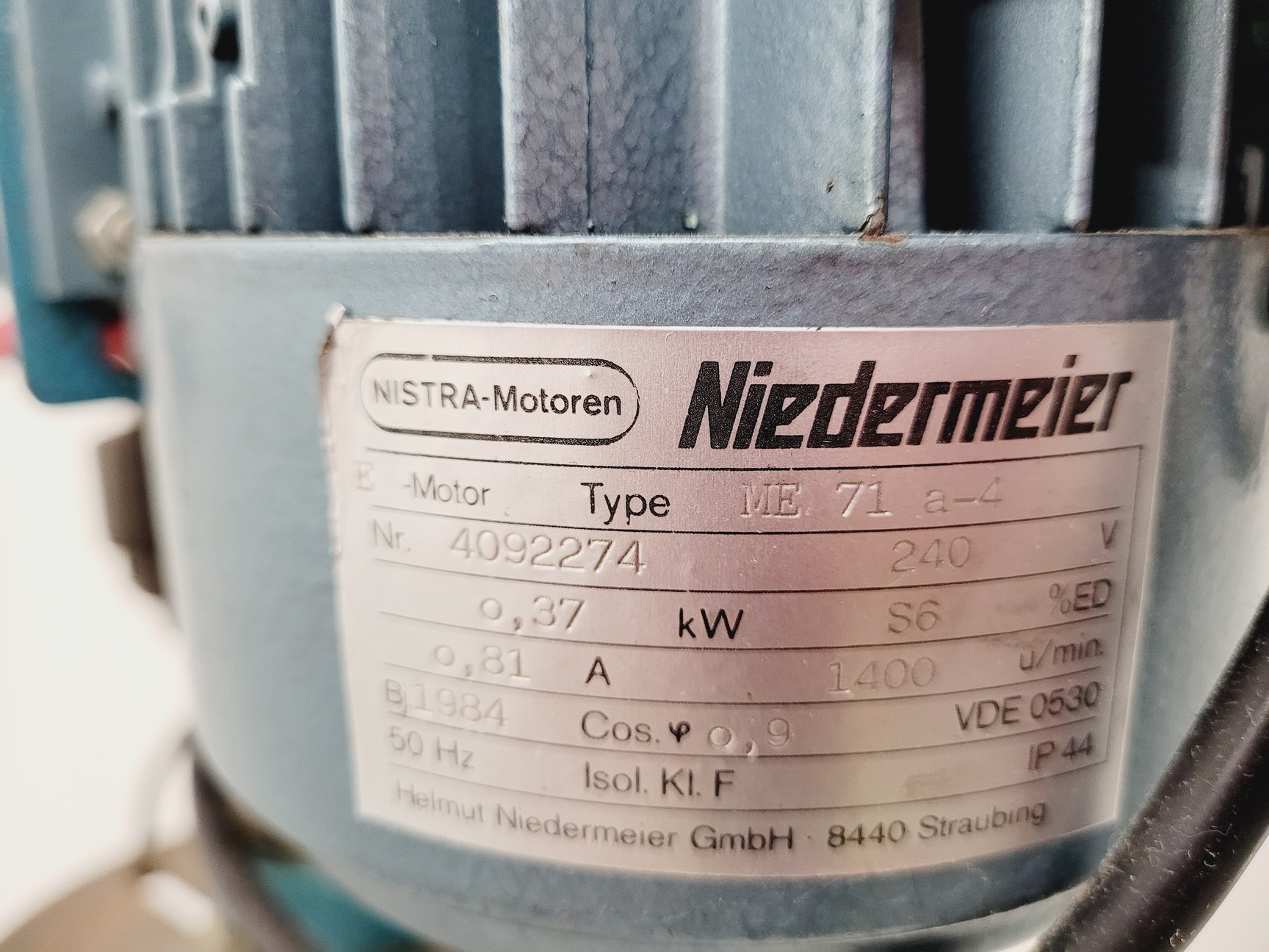 Image of Naerok Bench Top Pillar Drill Model GP 13. 230V, 370W, 13mm Chuck