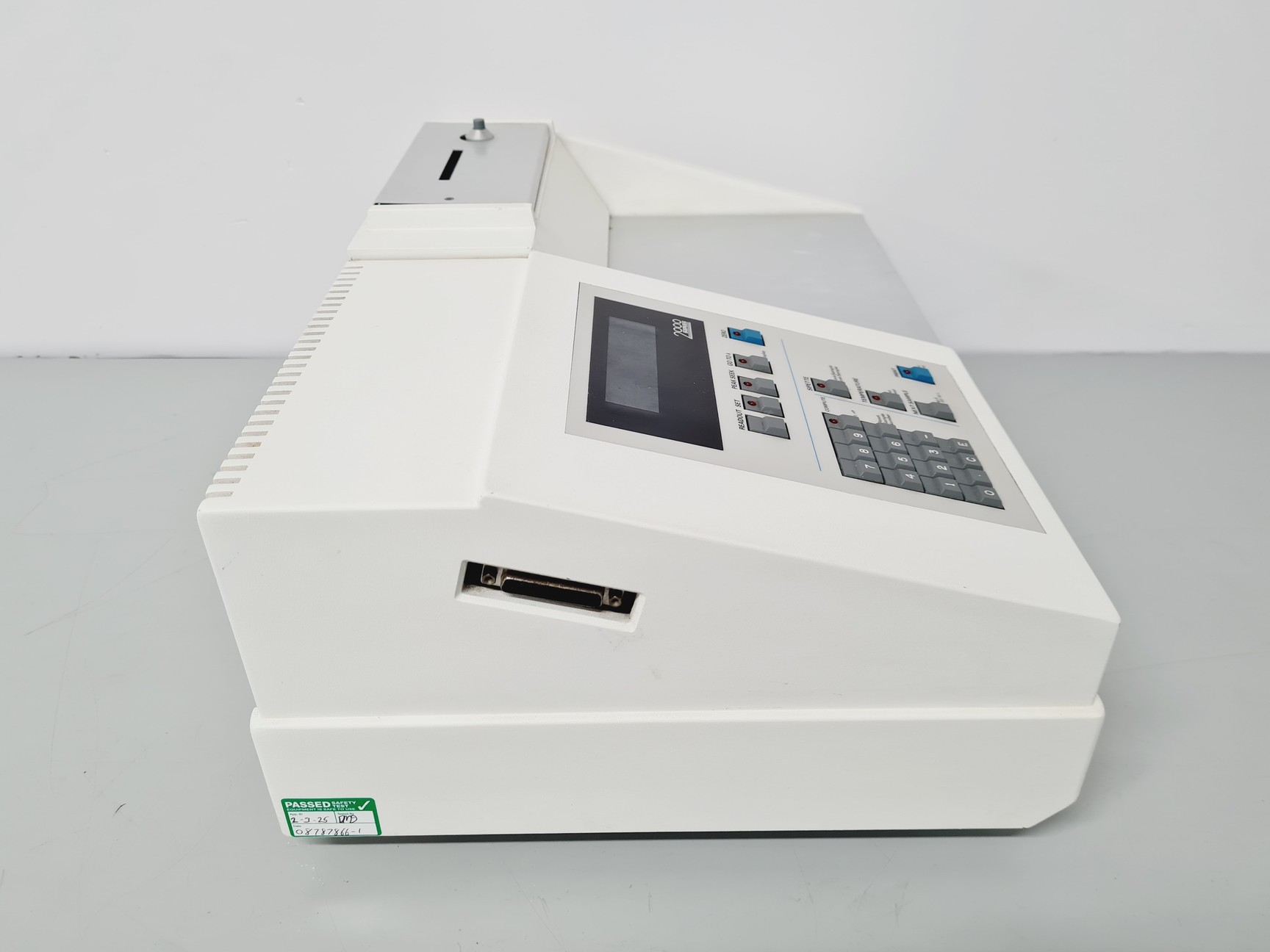Image of CECIL CE 2030 Spectrometer Lab