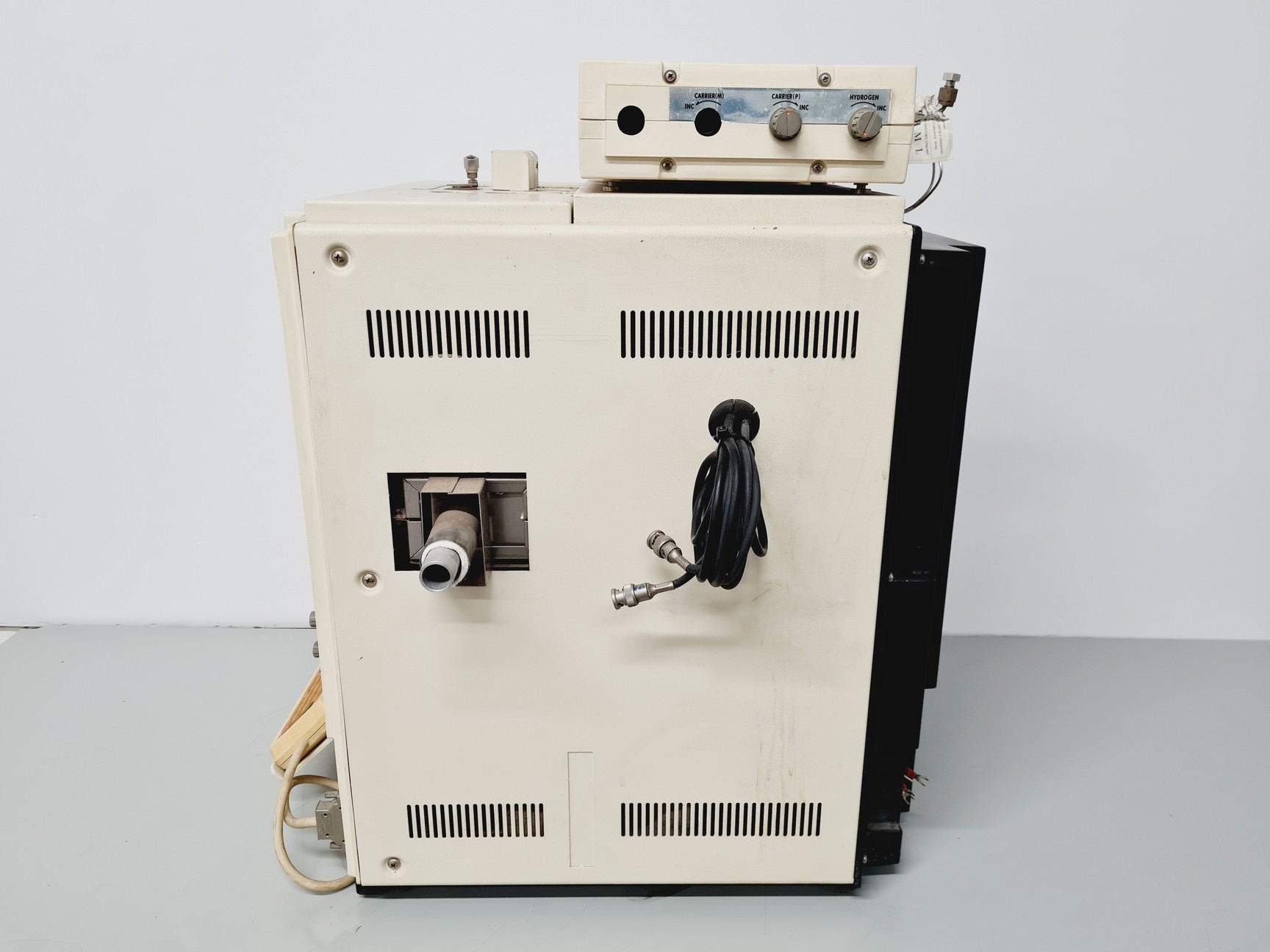 Image of Shimadzu Gas Chromatograph GC-14A Spares/Repair Lab