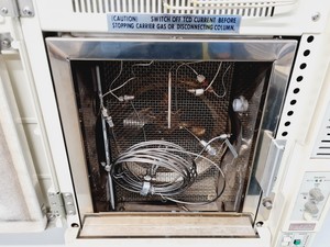 Thumbnail image of Shimadzu Gas Chromatograph GC-14A Spares/Repair Lab