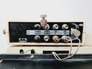 Thumbnail image of Shimadzu Gas Chromatograph GC-14A Spares/Repair Lab