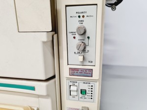 Thumbnail image of Shimadzu Gas Chromatograph GC-14A Spares/Repair Lab