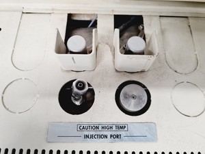 Thumbnail image of Shimadzu Gas Chromatograph GC-14A Spares/Repair Lab
