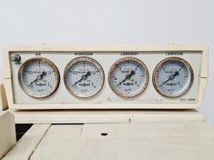 Thumbnail image of Shimadzu Gas Chromatograph GC-14A Spares/Repair Lab