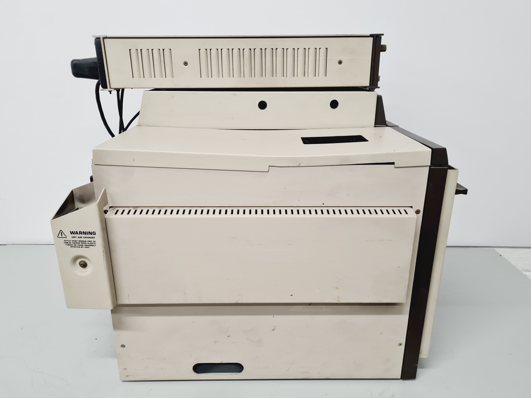 Image of Pye Unicam PU 4550 Gas Chromatograph Lab