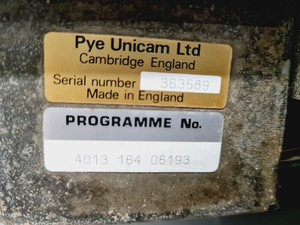 Thumbnail image of Pye Unicam PU 4550 Gas Chromatograph Lab