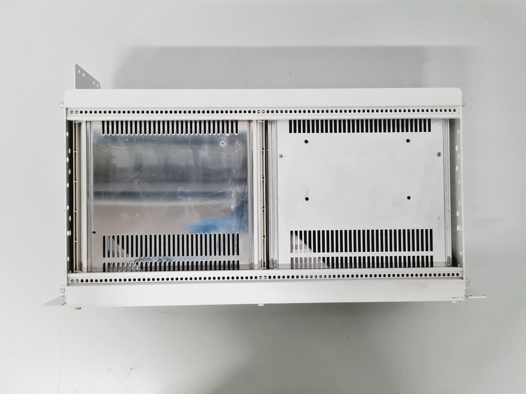 Image of Brooks Instrument Read Out & Control 0154 and 0152
