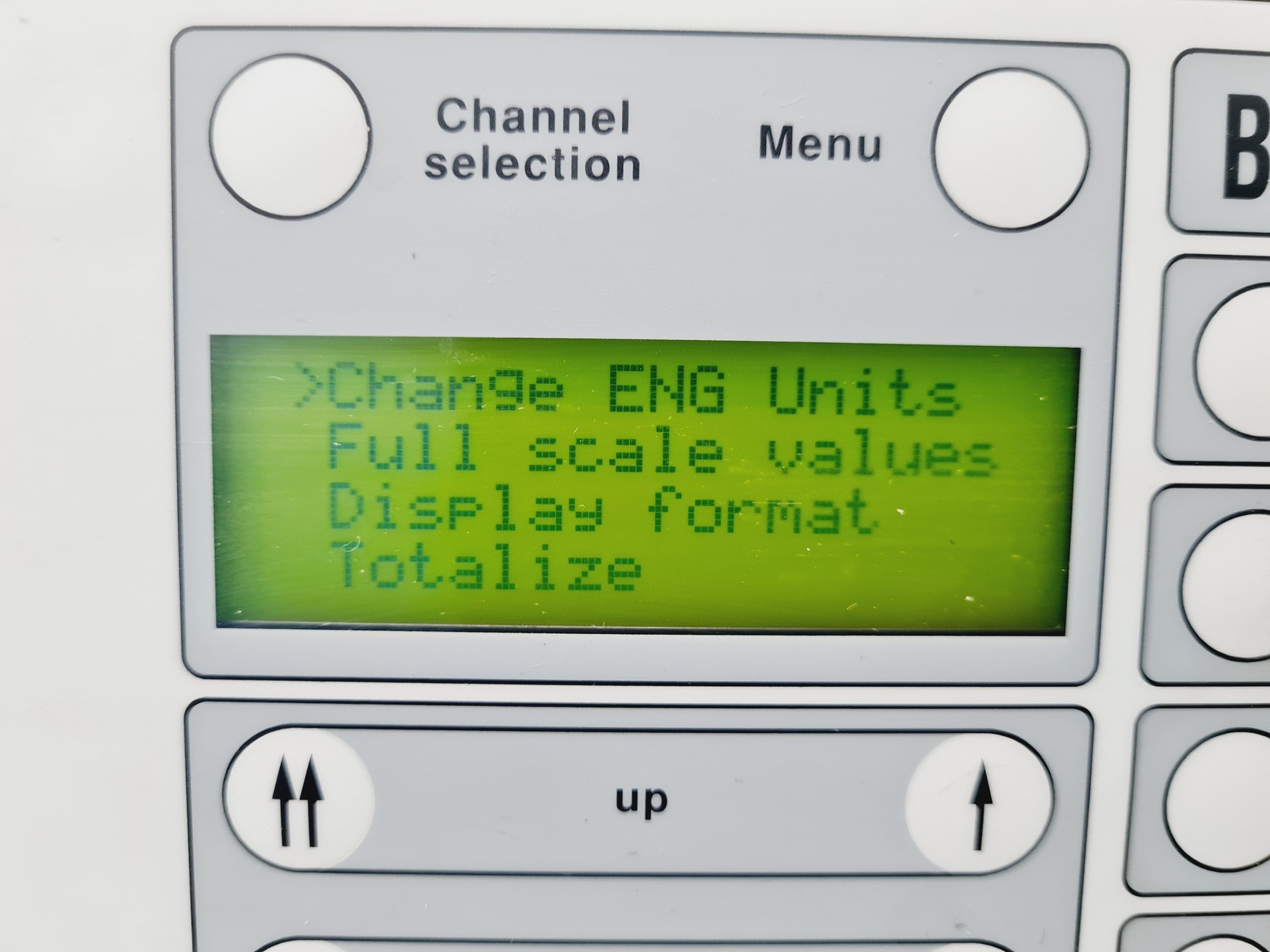 Image of Brooks Instrument Read Out & Control 0154 and 0152