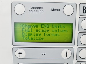 Thumbnail image of Brooks Instrument Read Out & Control 0154 and 0152