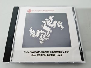 Thumbnail image of PerSeptive Biosystems Biochromatography Software V3.01