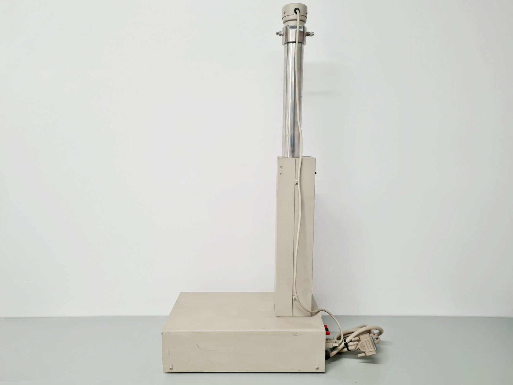 Image of ISCO Model 500D Syringe Pump Lab