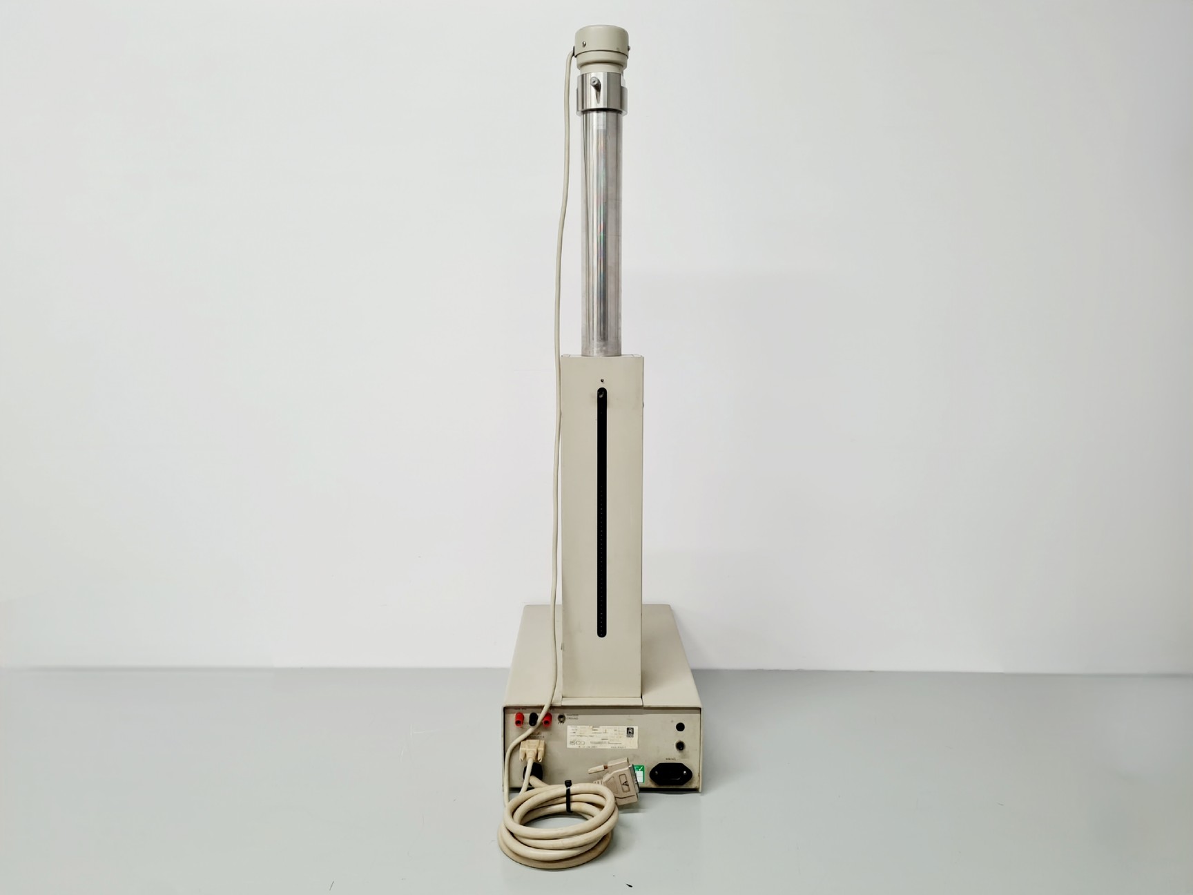 Image of ISCO Model No. 500D Syringe Pump Lab