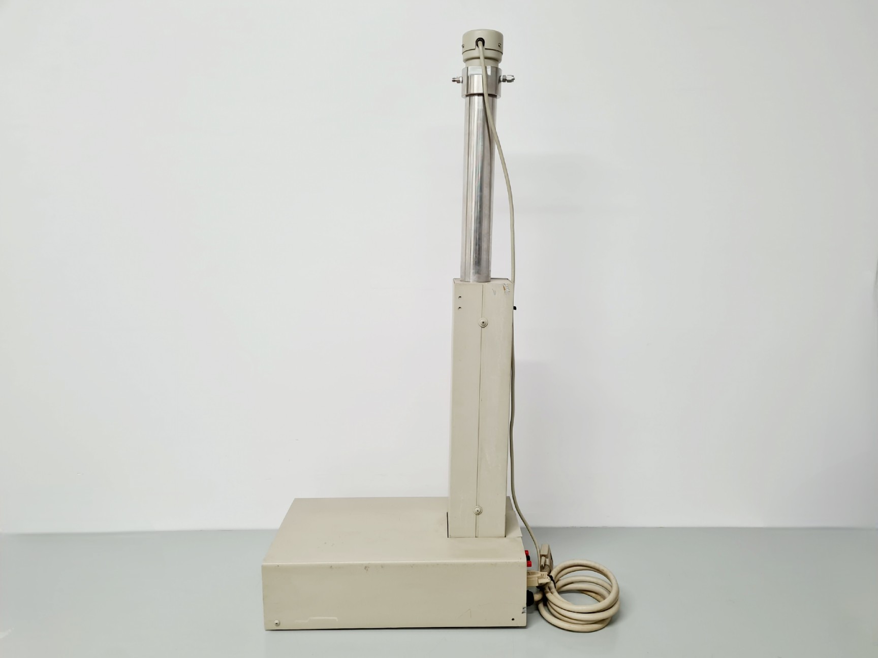 Image of ISCO Model No. 500D Syringe Pump Lab