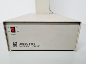 Thumbnail image of ISCO Model No. 500D Syringe Pump Lab