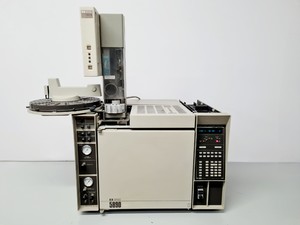 Thumbnail image of Hewlett Packard 5890 With 7673A Controller and 7673 Injector Lab