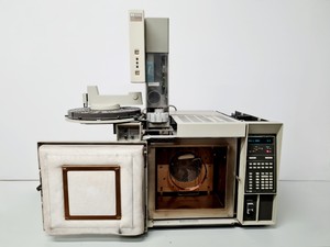 Thumbnail image of Hewlett Packard 5890 With 7673A Controller and 7673 Injector Lab