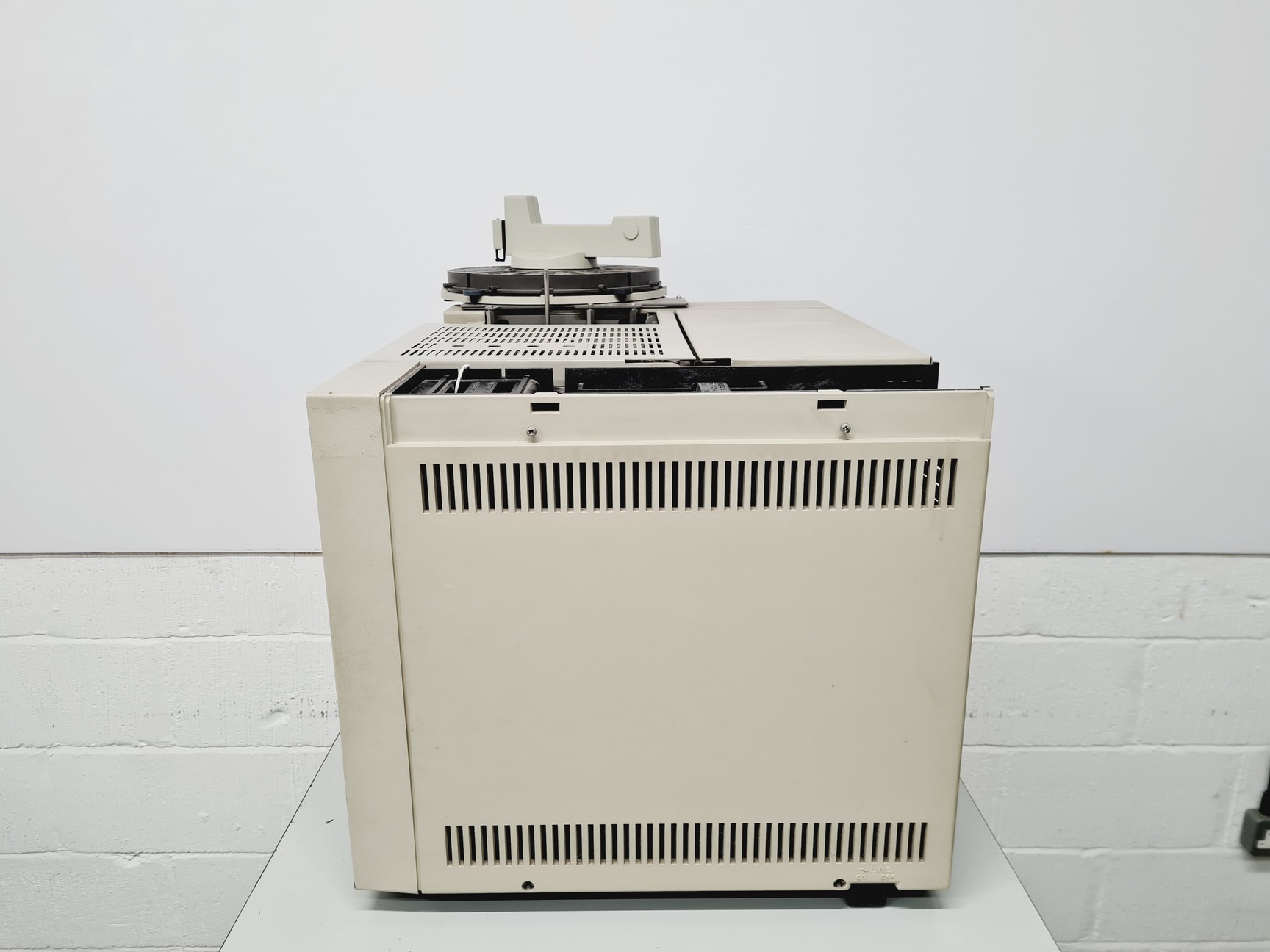 Image of Hewlett Packard 5890 With 7673A Controller and 7673 Injector Lab