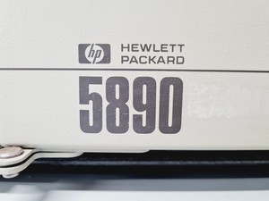 Thumbnail image of Hewlett Packard 5890 With 7673A Controller and 7673 Injector Lab