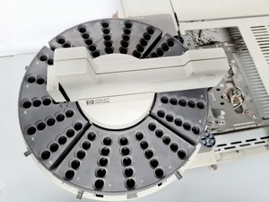 Thumbnail image of Hewlett Packard 5890 With 7673A Controller and 7673 Injector Lab