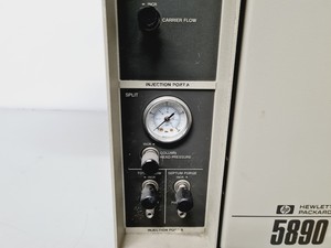 Thumbnail image of Hewlett Packard 5890 With 7673A Controller and 7673 Injector Lab