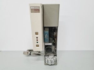 Thumbnail image of Hewlett Packard 5890 With 7673A Controller and 7673 Injector Lab