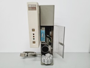 Thumbnail image of Hewlett Packard 5890 With 7673A Controller and 7673 Injector Lab