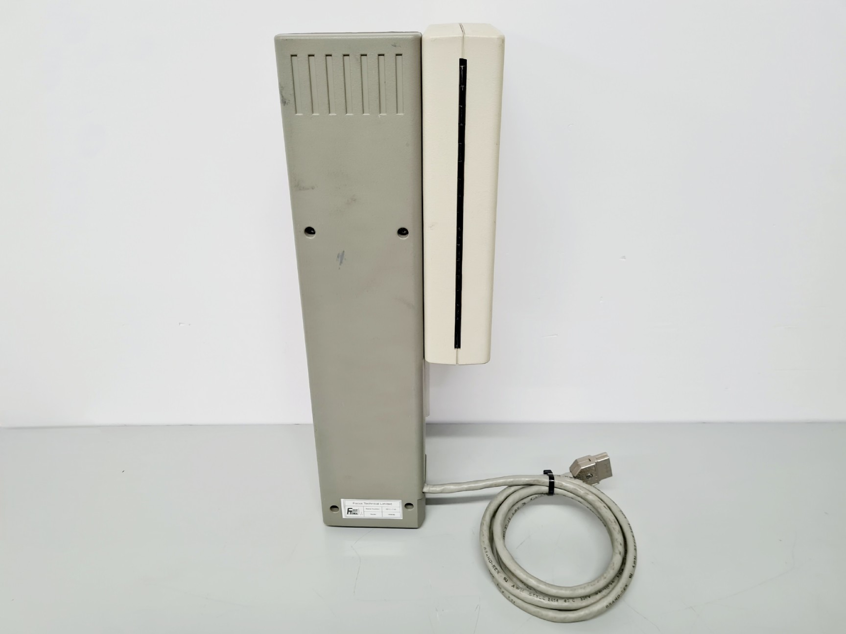 Image of Hewlett Packard 5890 With 7673A Controller and 7673 Injector Lab
