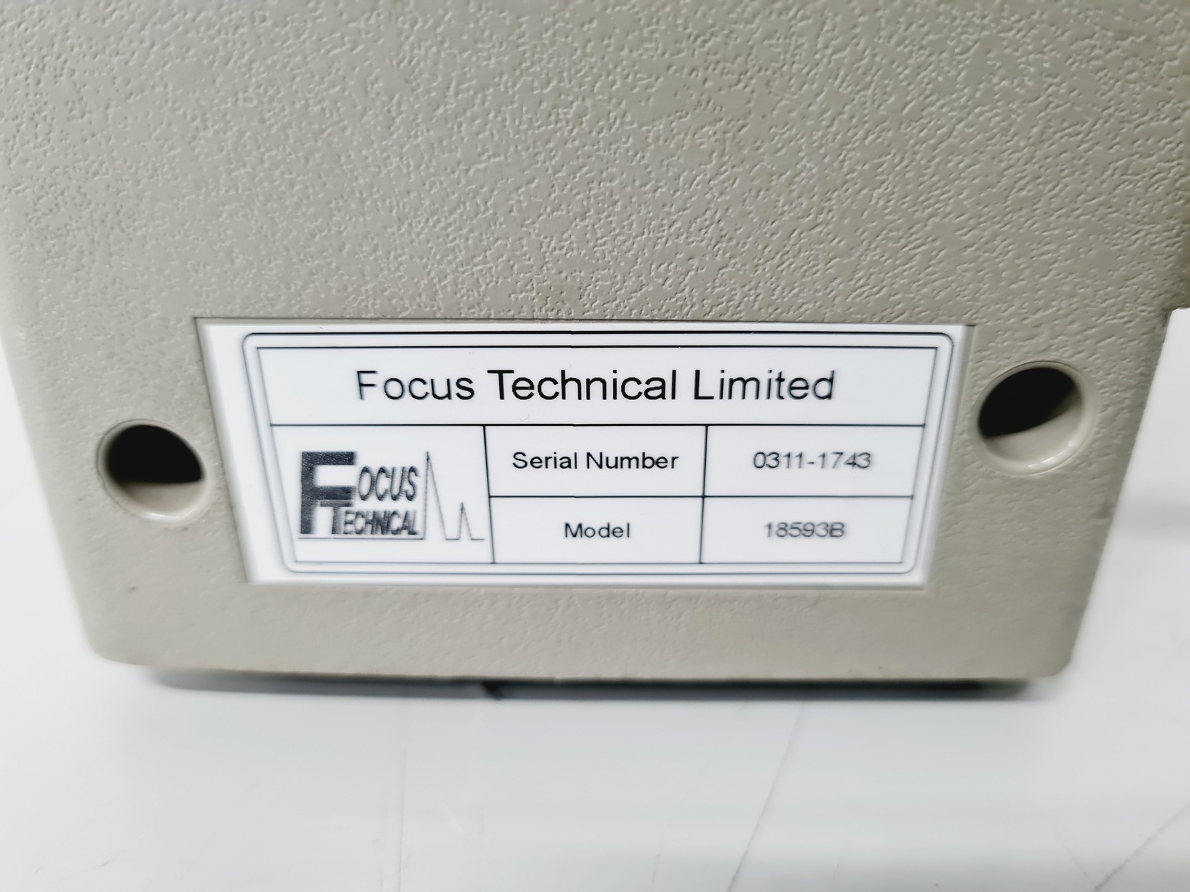 Image of Hewlett Packard 5890 With 7673A Controller and 7673 Injector Lab