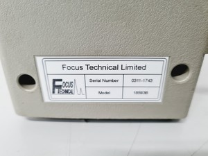 Thumbnail image of Hewlett Packard 5890 With 7673A Controller and 7673 Injector Lab