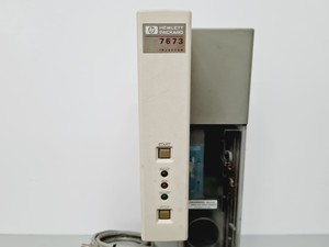 Thumbnail image of Hewlett Packard 5890 With 7673A Controller and 7673 Injector Lab