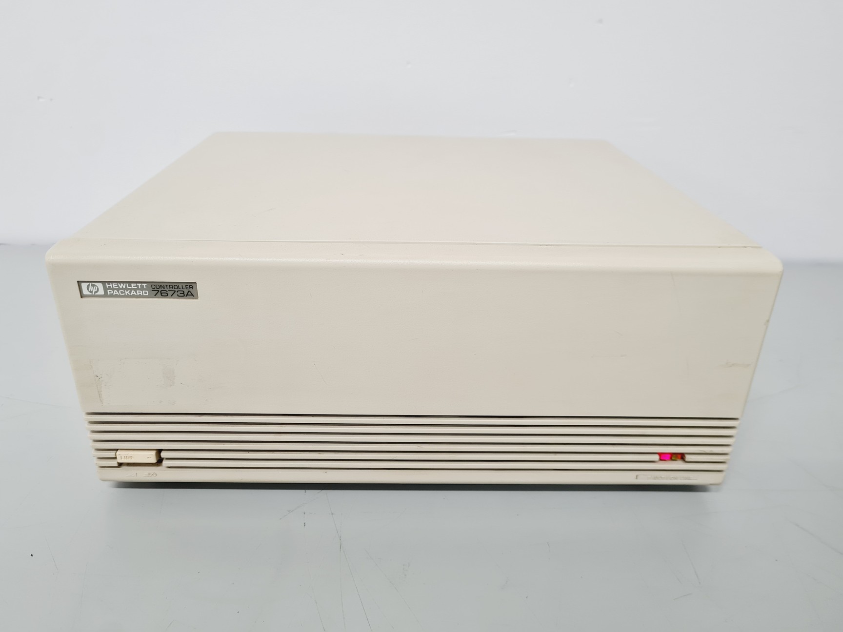 Image of Hewlett Packard 5890 With 7673A Controller and 7673 Injector Lab