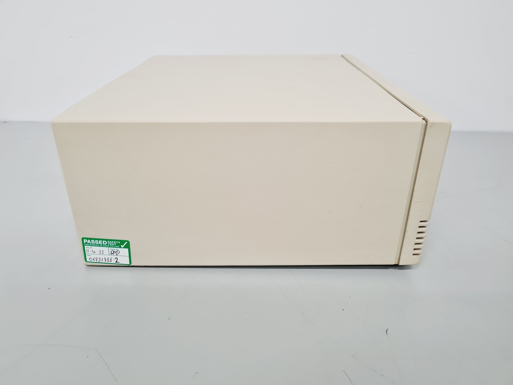 Image of Hewlett Packard 5890 With 7673A Controller and 7673 Injector Lab