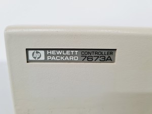 Thumbnail image of Hewlett Packard 5890 With 7673A Controller and 7673 Injector Lab