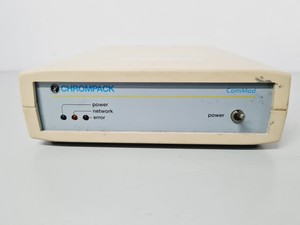 Thumbnail image of Chrompack CP 9000 Gas Chromatograph System w/ ComMod Lab