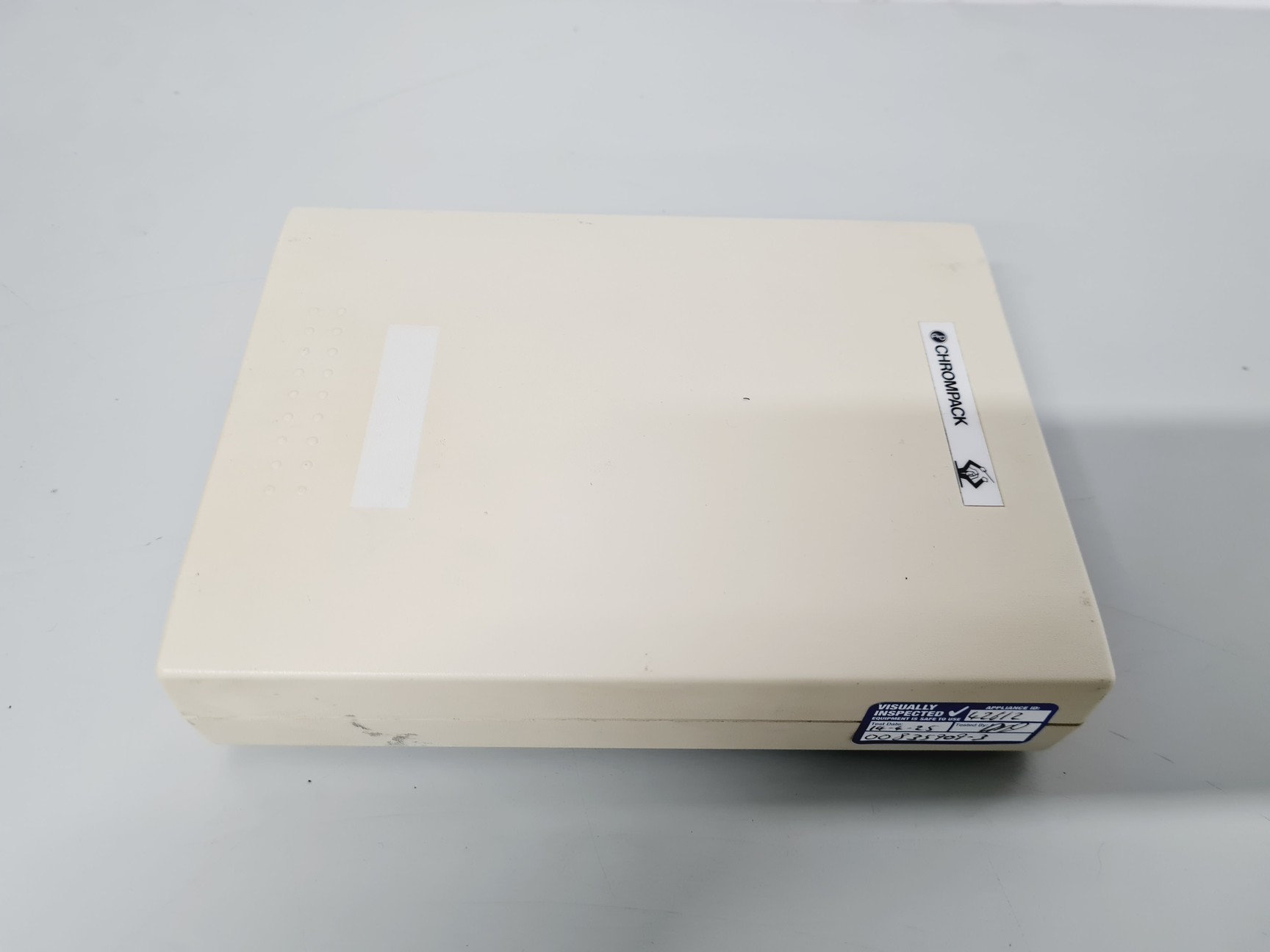 Image of Chrompack CP 9000 Gas Chromatograph System w/ ComMod Lab